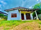 VALUABLE BRAND NEW 75% COMPLETED HOUSE SALE IN PILIYANDALA