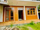 Valuable Brand New Ground Floor House Rent in Piliyandala