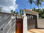 Valuable Brand New Single Story House for Sale in Ragama H2229