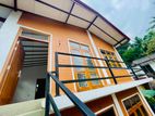 Valuable Brand New Upper Floor House for Rent in Piliyandala