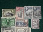 Valuable Ceylon Stamps