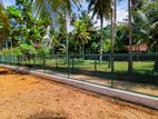 Valuable coastal land for sale in Midigama.. near Surf point