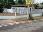 Valuable Commercial and Residential Lands for sale in Homagama