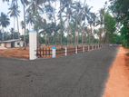 Valuable Commercial Land for Sale in Pannala Town K - 63