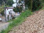 Valuable Commercial Land for Sale in Pilimathalawa.