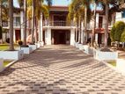 Valuable commercial property for sale in Katunayake (main road facing)