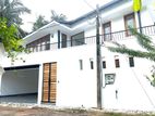 Valuable Completed Two Storied House in Kandana