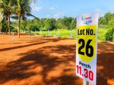 Valuable Developed Lands for Sale in Aththanagalla Nittambuwa S01