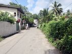Valuable Development Property Near Peliyagoda Highway