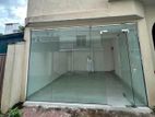 Valuable Ground Floor Shop Rent in Nugegoda