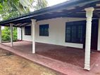 Valuable House for Sale in Ganemulla