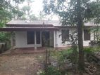 Valuable house for sale in Meegoda Liyanwala