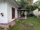 Valuable House for Sale in Near Delgoda Town