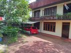 Valuable House for sale Land Value only Nugegoda
