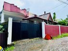 Valuable House for sale Pannipitiya