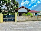 Valuable House For Sale With 10 Perches Land In Dalupotha Negombo