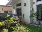 Valuable House with Land for Sale at Ratmalana