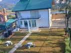 Valuable House with Land for Sale in Nuwaraeliya