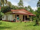 Valuable House with Land for Sale in Piliyandala