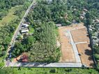 Valuable Land 122 Avissawella Kaluaggla High Level Road Facing