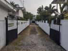 Valuable Land and a House for Sale in Negombo