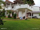 VALUABLE LAND AND HOUSE FOR SALE KOTTE