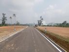 Valuable Land Available Near to Homagama