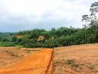 Valuable Land For Sale Aluthgama