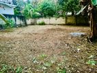 Valuable Land for Sale at Alubomulla, Panadura