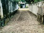 Valuable Land for Sale at Alubomulla, Panadura