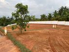 Valuable Land For Sale at Delgahakanda