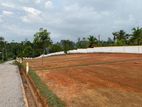 Valuable Land for Sale at Delgahakanda