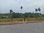 Valuable Land For Sale at Diyagama -Kottawa