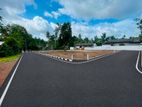 Valuable Land for Sale at Gampaha Udugampola