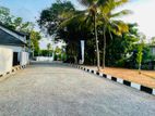 Valuable Land for Sale at Gampaha Yakkala