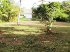 Valuable land for sale at Hikkaduwa – A prime Tourist Destination