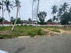 Valuable Land For Sale at Raddolugama, Winrose