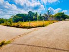 Valuable Land for Sale Close to Kadawatha Expressway Entrance