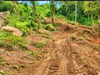 Valuable Land for Sale Close to Kandy City