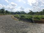 Valuable Land for Sale Eheliyagoda