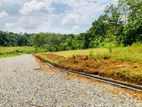 Valuable Land for Sale Eheliyagoda