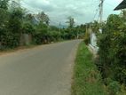 Valuable Land for Sale Badulla