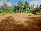 Valuable land for sale Horana best investment
