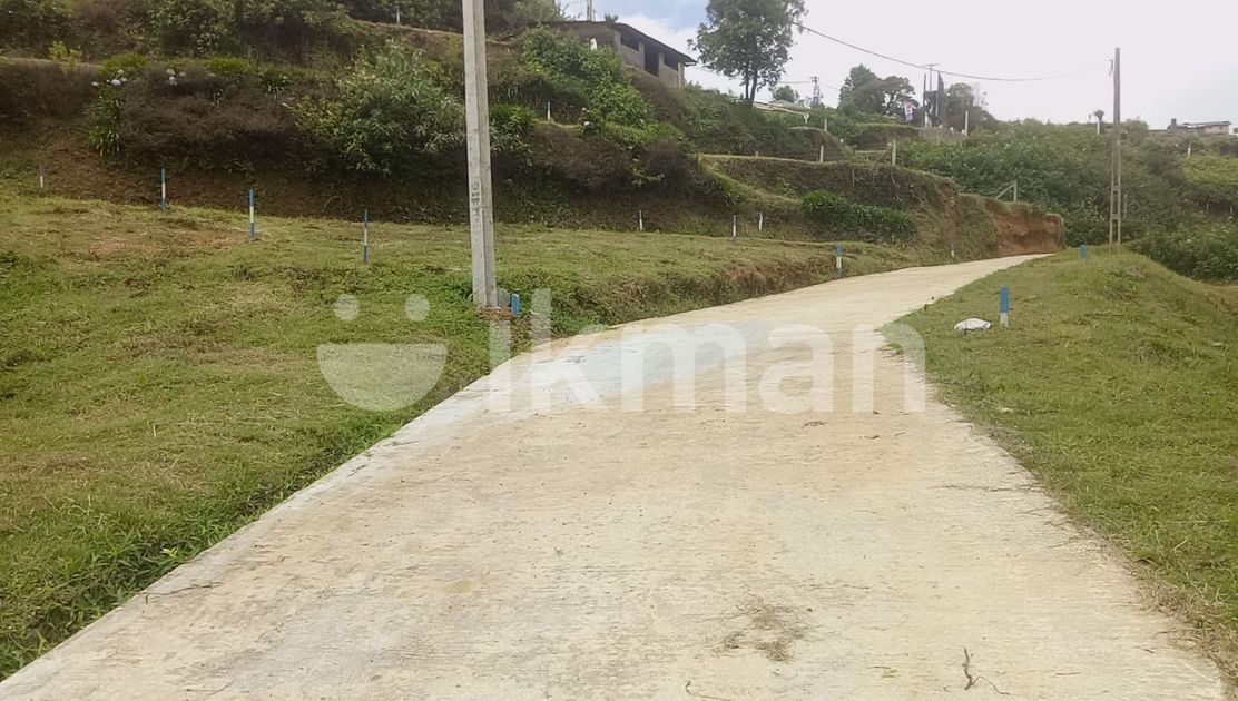 Valuable Land for Sale Horton Plains ikman
