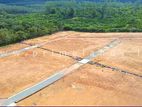 Valuable land for sale in Aluthgama