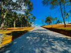 Valuable land for sale in Aluthgama