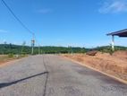 Valuable land for sale in Aluthgama New city
