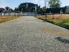 Valuable land For Sale in Athurugiriya