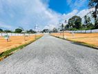 Valuable Land For sale in Athurugiriya
