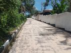 Valuable Land for sale in Athurugiriya (Plot No 01 8.3Mn)